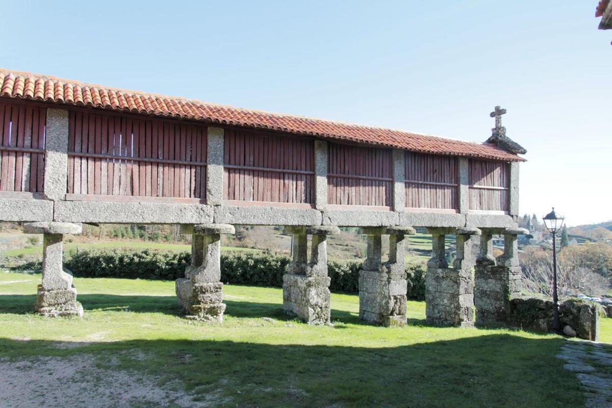 Casa Dos Bernardos Appartement Terras de Bouro Buitenkant foto