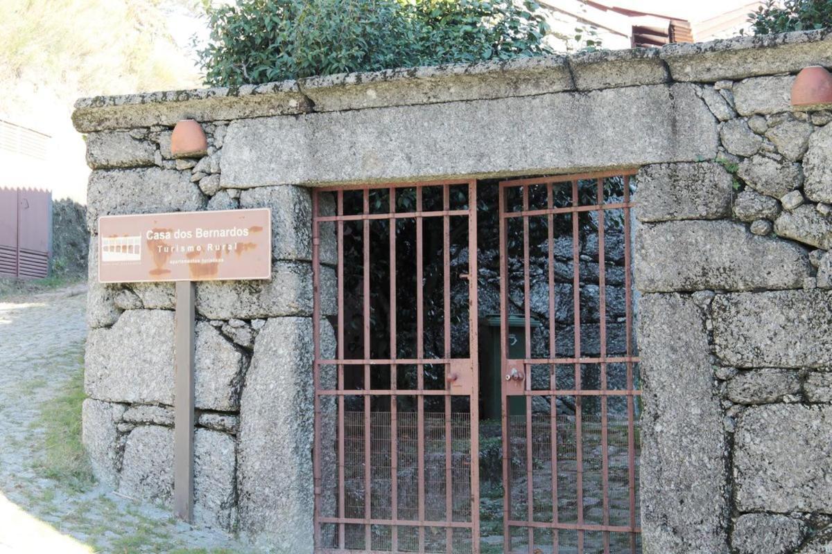 Casa Dos Bernardos Appartement Terras de Bouro Buitenkant foto