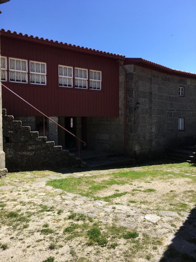 Casa Dos Bernardos Appartement Terras de Bouro Buitenkant foto