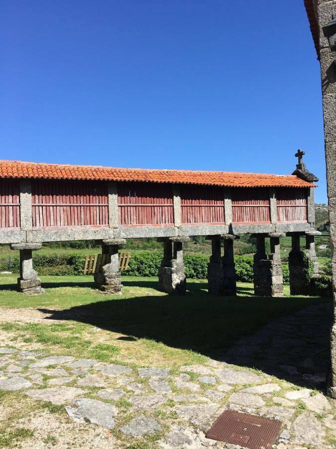 Casa Dos Bernardos Appartement Terras de Bouro Buitenkant foto