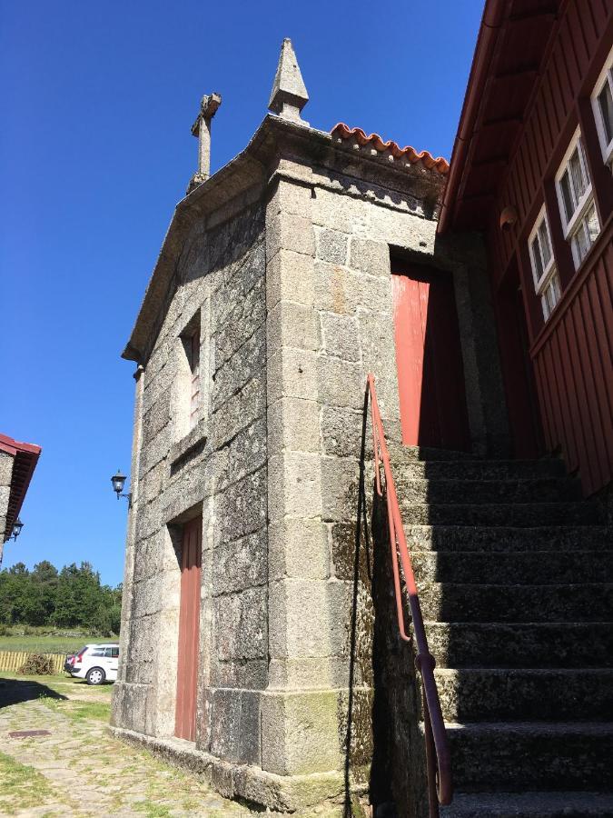 Casa Dos Bernardos Appartement Terras de Bouro Buitenkant foto