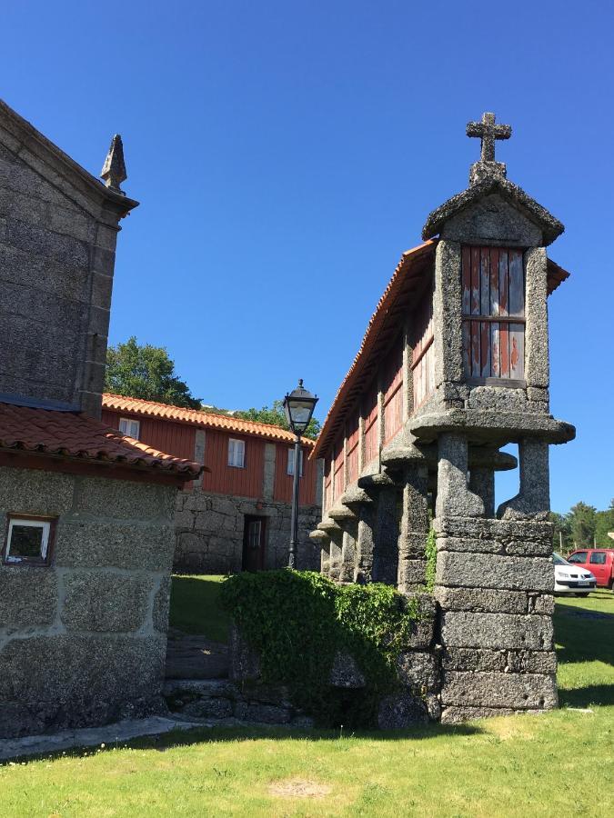 Casa Dos Bernardos Appartement Terras de Bouro Buitenkant foto