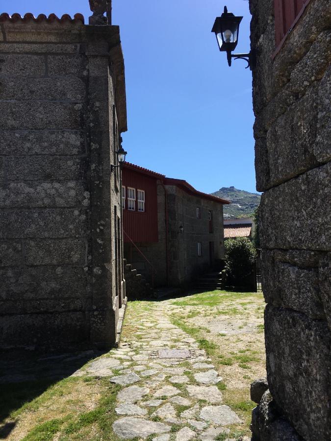 Casa Dos Bernardos Appartement Terras de Bouro Buitenkant foto